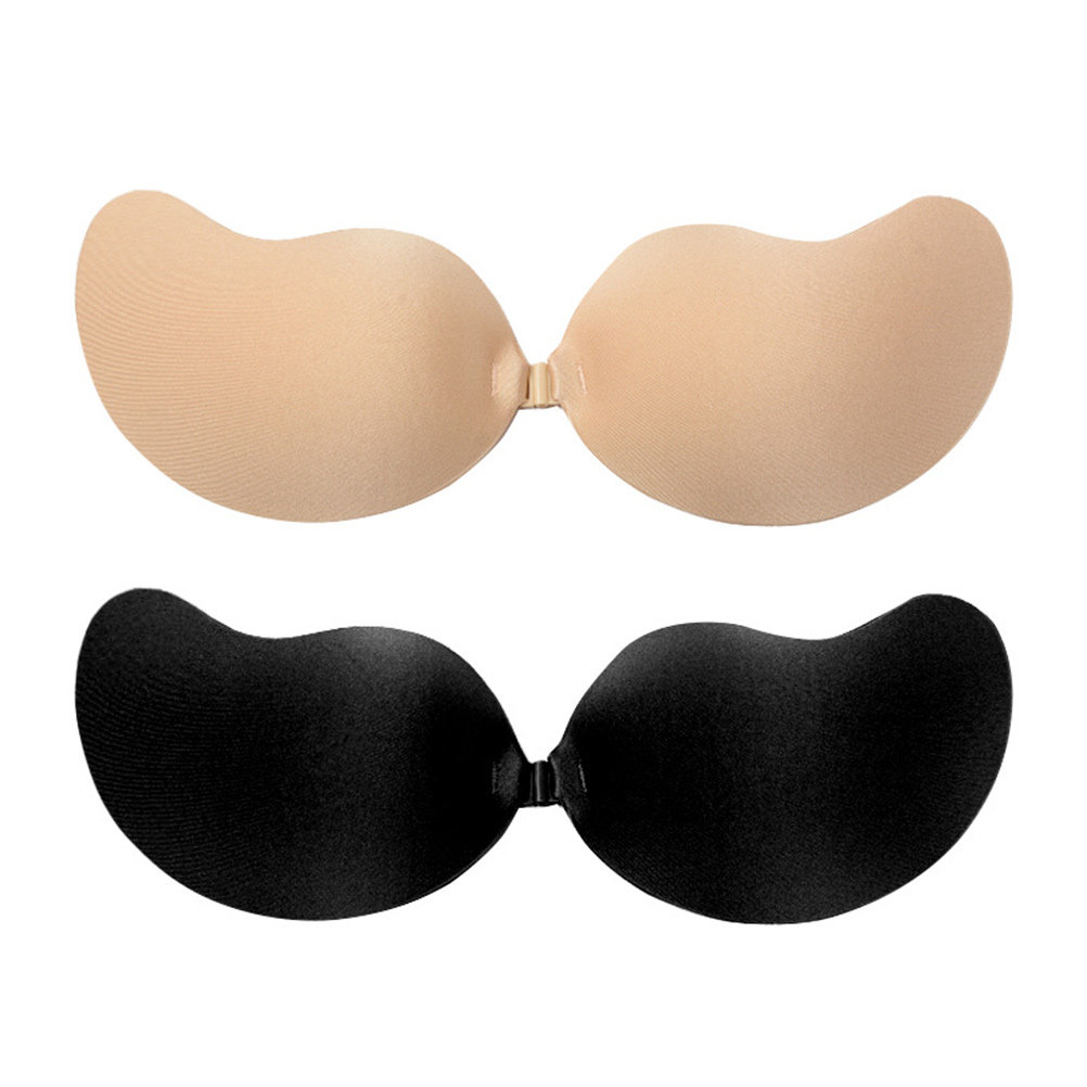 Strapless Bra Adhesive - 2 peças de sutiã adesivo invisível,