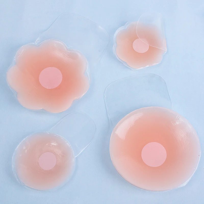 1-3 pares reutilizáveis mulher - Strapless Bra Adhesive avaliação e preço
