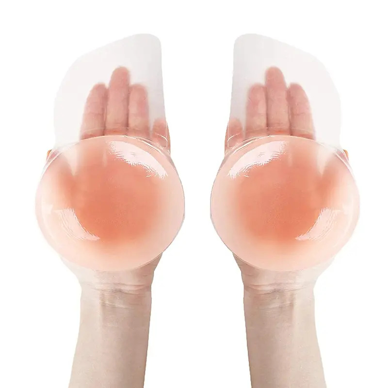 1-3 pares reutilizáveis mulher - Strapless Bra Adhesive avaliação e preço